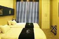 Bedroom Charis Hotel