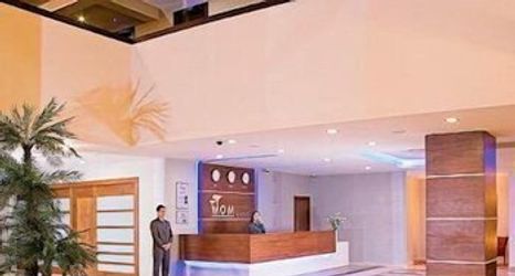 大堂 2 MOM Hotel