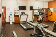 Fitness Center Comfort Suites Gallup East Route 66 and I-40