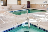 Swimming Pool Comfort Suites Gallup East Route 66 and I-40