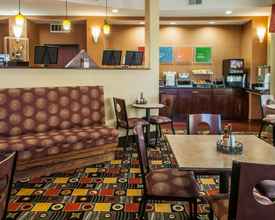 Lobby 4 Comfort Suites Gallup East Route 66 and I-40