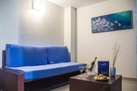 Khu vực công cộng Hotel Océano Cartagena