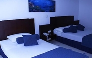 Kamar Tidur 7 Hotel Océano Cartagena