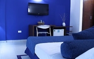 Kamar Tidur 4 Hotel Océano Cartagena