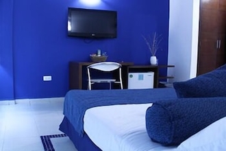 Phòng ngủ 4 Hotel Océano Cartagena