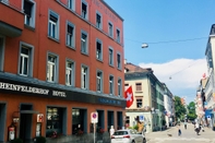 Exterior Hotel Rheinfelderhof