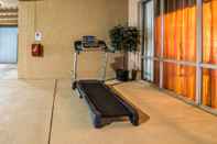 Fitness Center Comfort Inn City of Natural Lakes