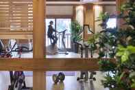 Fitness Center CGH Résidences & Spas Les Granges du Soleil