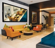 Lobi 7 Marival Distinct Luxury Residences & World Spa All Inclusive