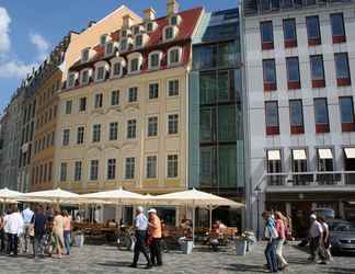 Exterior 2 Aparthotel Altes Dresden