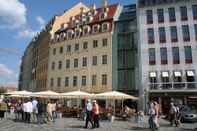 Exterior Aparthotel Altes Dresden