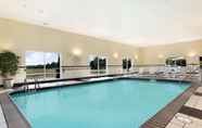 Swimming Pool 4 Fairfield Inn & Suites by Marriott Weirton