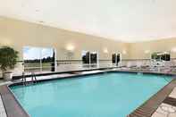 Swimming Pool Fairfield Inn & Suites by Marriott Weirton