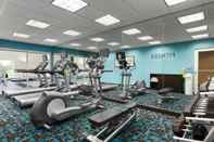 Fitness Center Fairfield Inn & Suites by Marriott Weirton