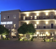 Exterior 2 Hotel Aloisi