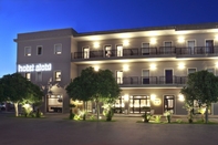 Exterior Hotel Aloisi