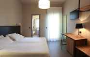 Kamar Tidur 6 Hotel Aloisi