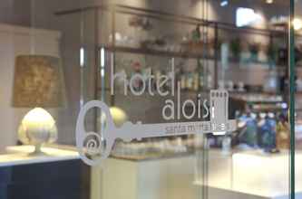 Bên ngoài 4 Hotel Aloisi