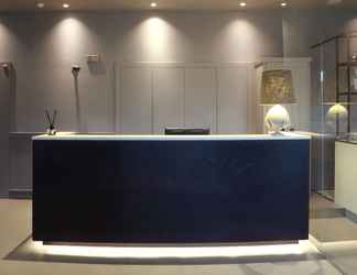 Lobi 2 Hotel Aloisi