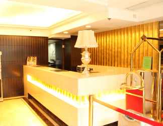 Lobi 2 Oriental Lander Hotel