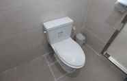 Toilet Kamar 6 Incheon Airtel