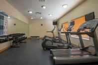 Fitness Center Four Points by Sheraton Saskatoon