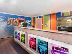 Lobby 4 ibis Styles Tamworth