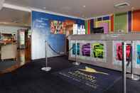 Lobby ibis Styles Tamworth