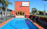 Swimming Pool 7 ibis Styles Tamworth