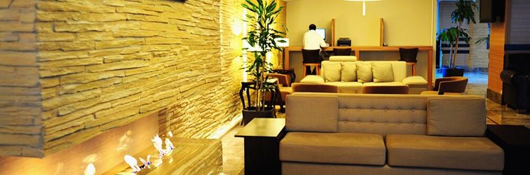 大堂 Dream Hill Business Deluxe Hotel Istanbul Asia