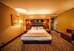 卧室 6 Dream Hill Business Deluxe Hotel Istanbul Asia