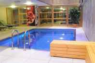 Swimming Pool Dream Hill Business Deluxe Hotel Istanbul Asia