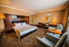 卧室 5 Dream Hill Business Deluxe Hotel Istanbul Asia