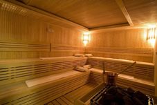 休闲设施 Dream Hill Business Deluxe Hotel Istanbul Asia