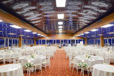 多功能厅 Dream Hill Business Deluxe Hotel Istanbul Asia