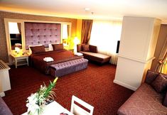 卧室 3 Dream Hill Business Deluxe Hotel Istanbul Asia