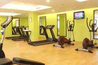 ห้องออกกำลังกาย Lemon Tree Hotel, Electronics City - Bengaluru