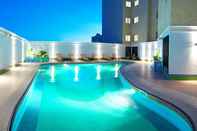 Swimming Pool Grand Regal Hotel
