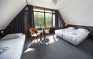 ห้องนอน 4 Fletcher Hotel-Landgoed Huis Te Eerbeek