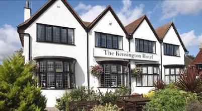 ภายนอกอาคาร 4 The Kensington