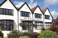 ภายนอกอาคาร The Kensington