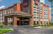 Bangunan 7 Comfort Suites Columbus East Broad