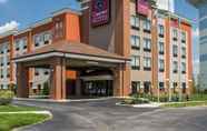 Exterior 7 Comfort Suites Columbus East Broad