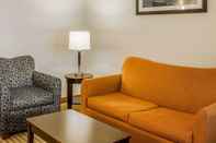 Khu vực công cộng Comfort Suites Columbus East Broad