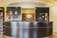 Sảnh chờ Comfort Suites Columbus East Broad