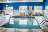 Swimming Pool Comfort Suites Columbus East Broad