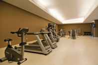 Fitness Center NAU Sao Rafael Atlantico