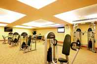 Fitness Center Nanning Marriott Hotel