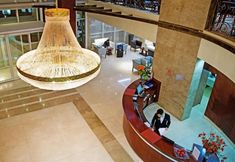 Lobby 7 Swiss Belhotel Doha