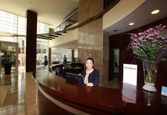 大堂 5 Swiss Belhotel Doha